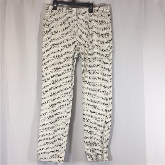 CALVIN KLEIN CAPRI PANTS size 8 NWT - Picture 7 of 9